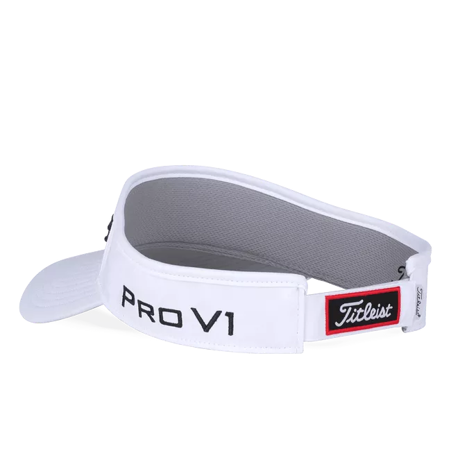 Titleist Tour Staff Performance Visor