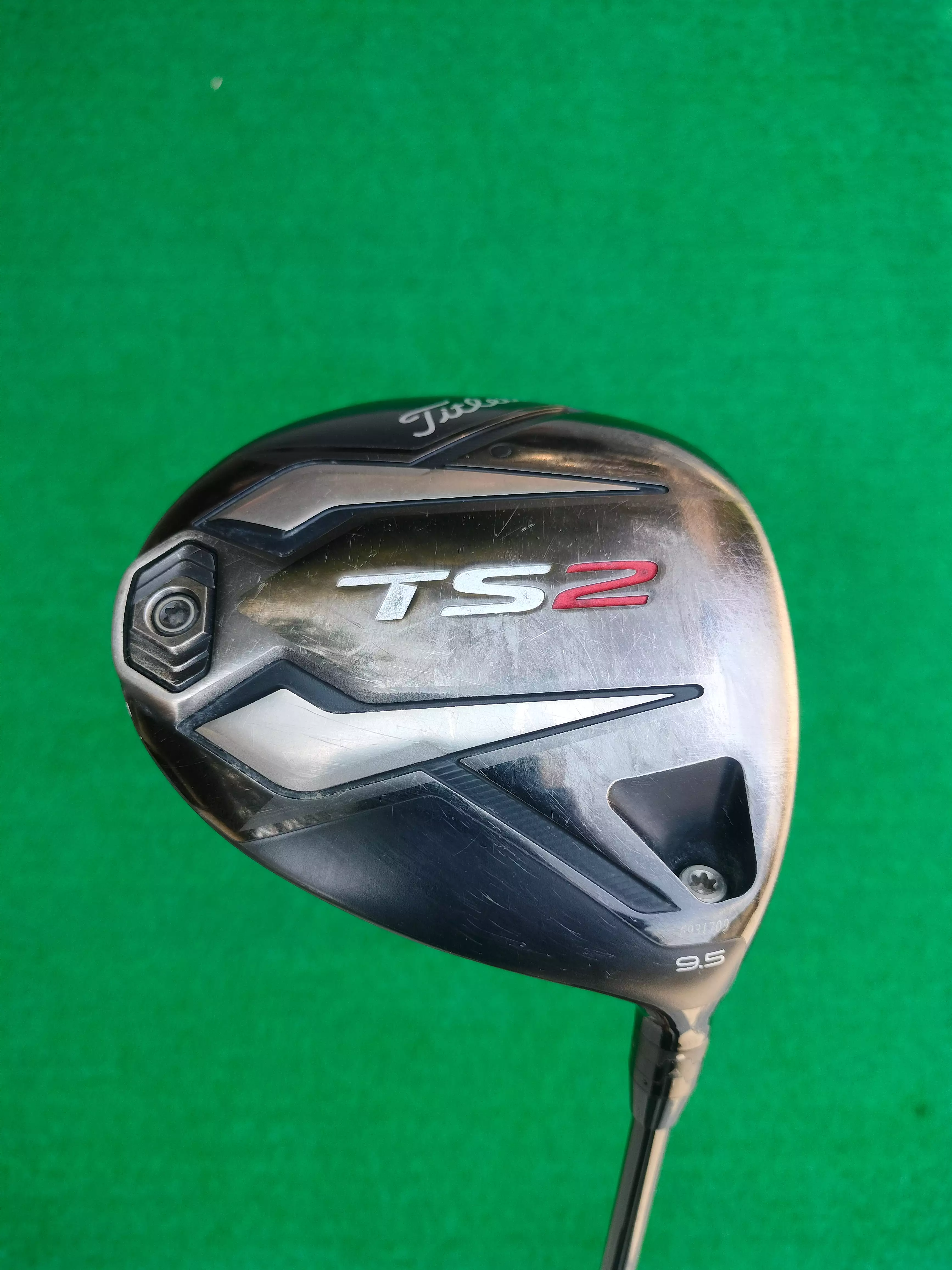 Titleist TS2 9.5° Driver