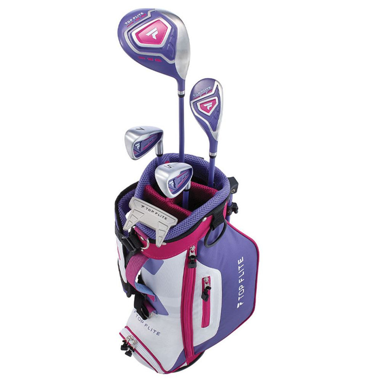 Top-Flite Junior Complete Golf Set for Ages 5-8