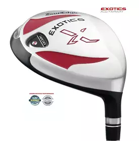 Tour Edge Exotics XCG Fairway Woods