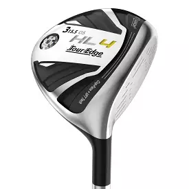 Tour Edge Golf Hot Launch 4 Offset Fairway Woods