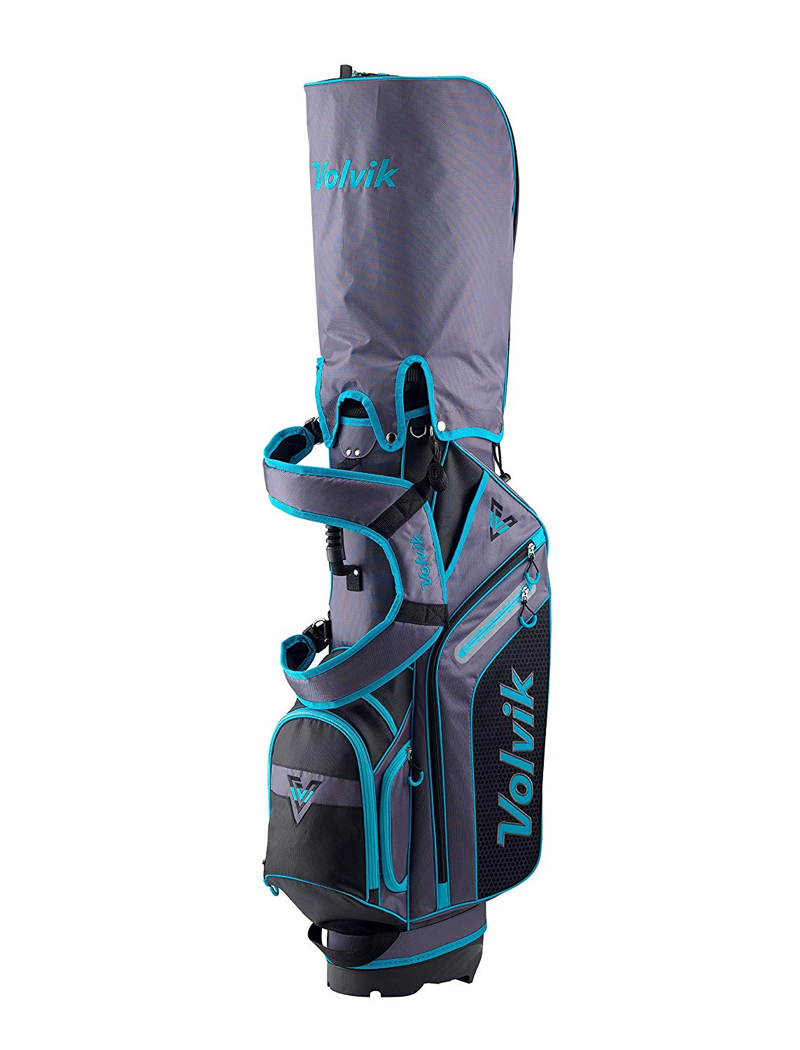 Volvik Golf 6-Way Stand Carry Bags