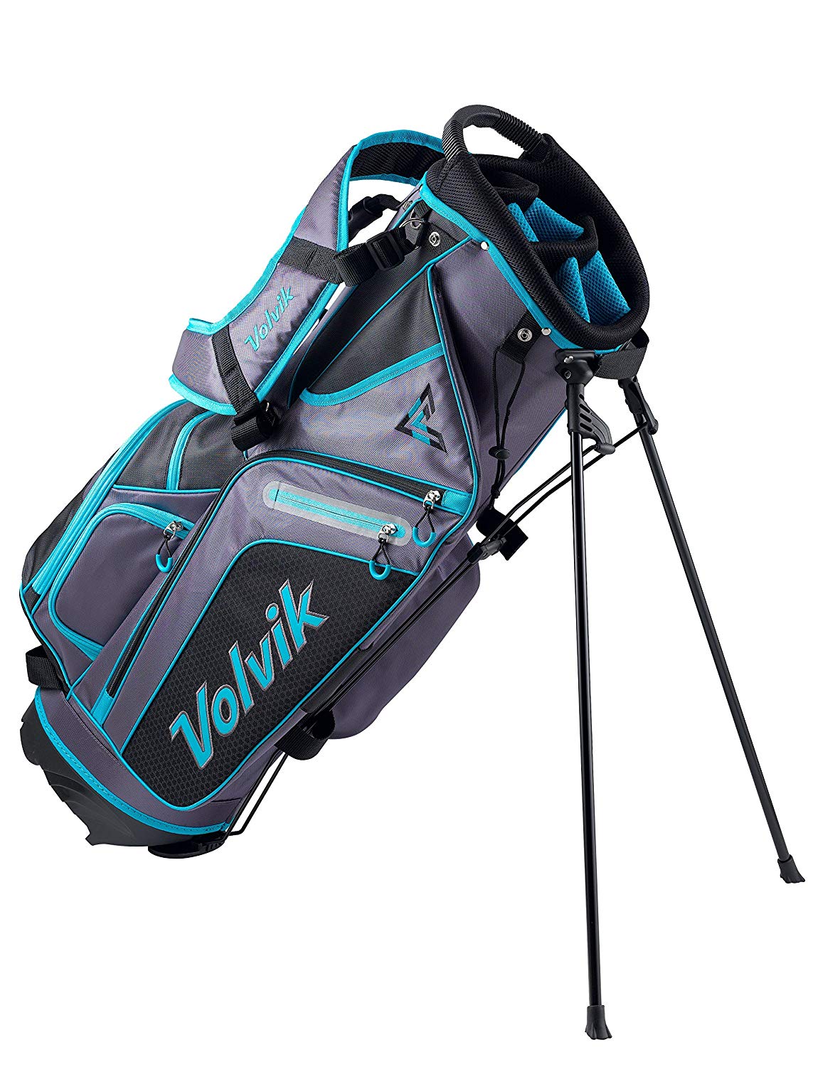 Volvik Golf 6-Way Stand Carry Bags