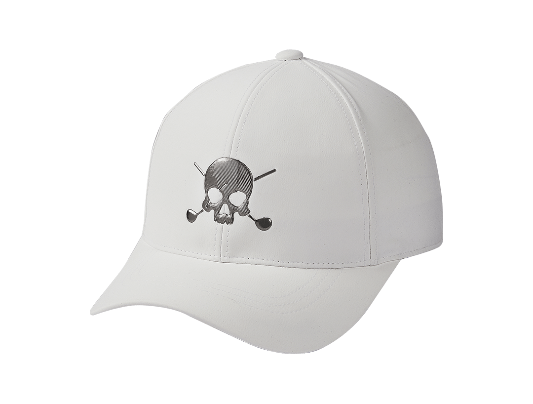 Volvik Golf Hot Melt Skull Cap