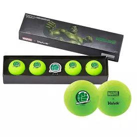 Volvik Marvel 2.0 Golf Ball Gift Set Limited Edition