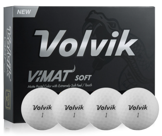 Volvik Vimat Golf Balls