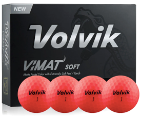 Volvik Vimat Golf Balls