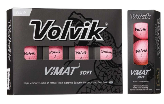 Volvik Vimat Golf Balls