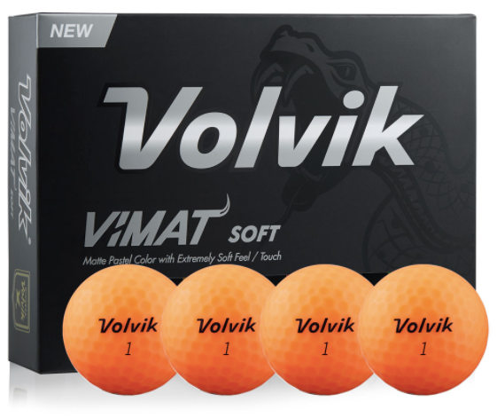 Volvik Vimat Golf Balls