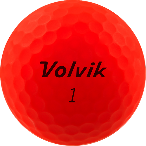 Volvik Vivid XT AMT Golf Ball Sleeves