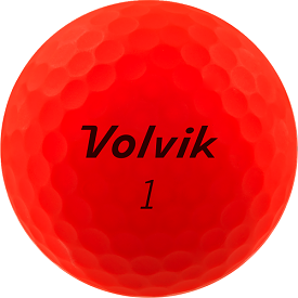 Volvik Vivid XT AMT Golf Ball Sleeves