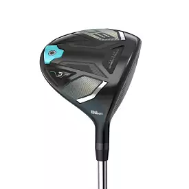 Wilson Staff D9 Ladies Fairway Woods