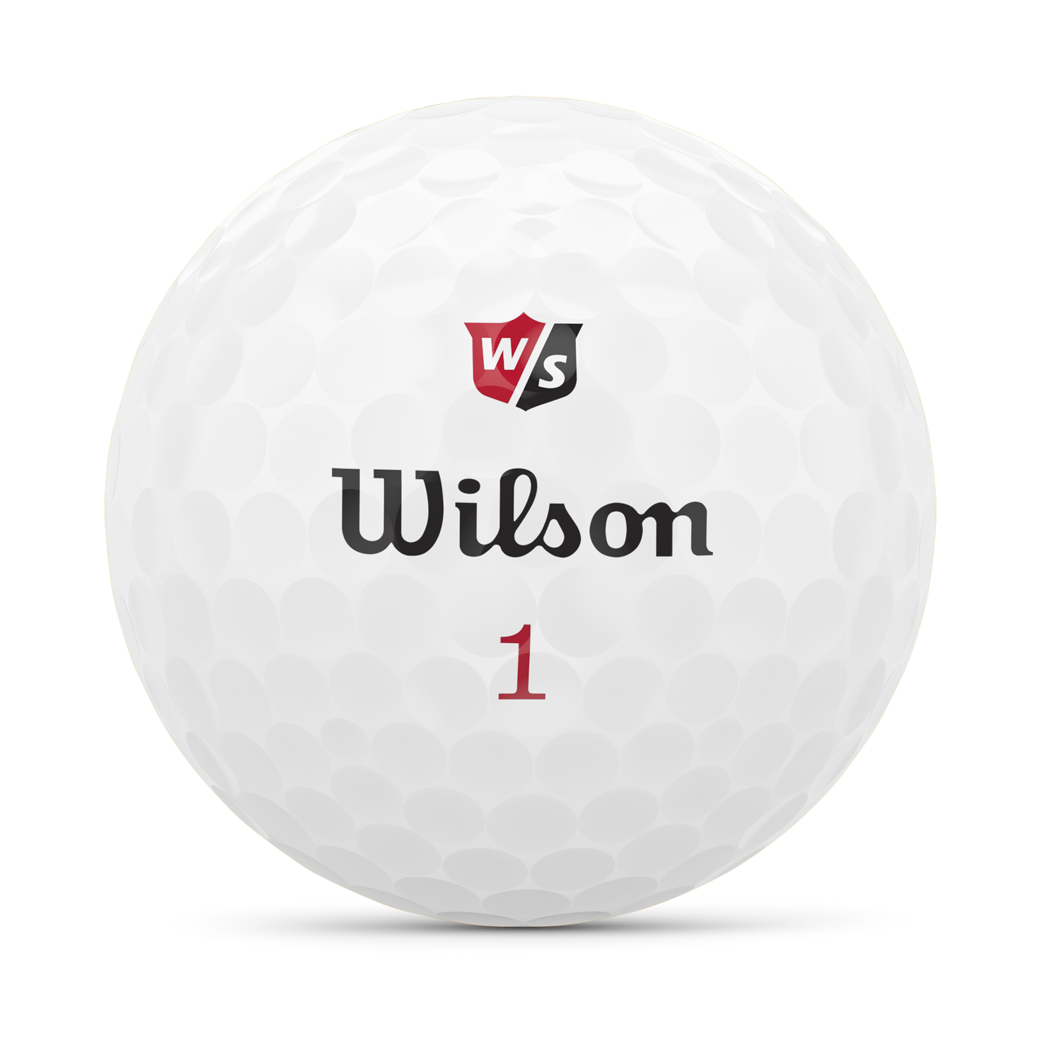 Wilson Staff Duo Soft 2.5 Golf Balls