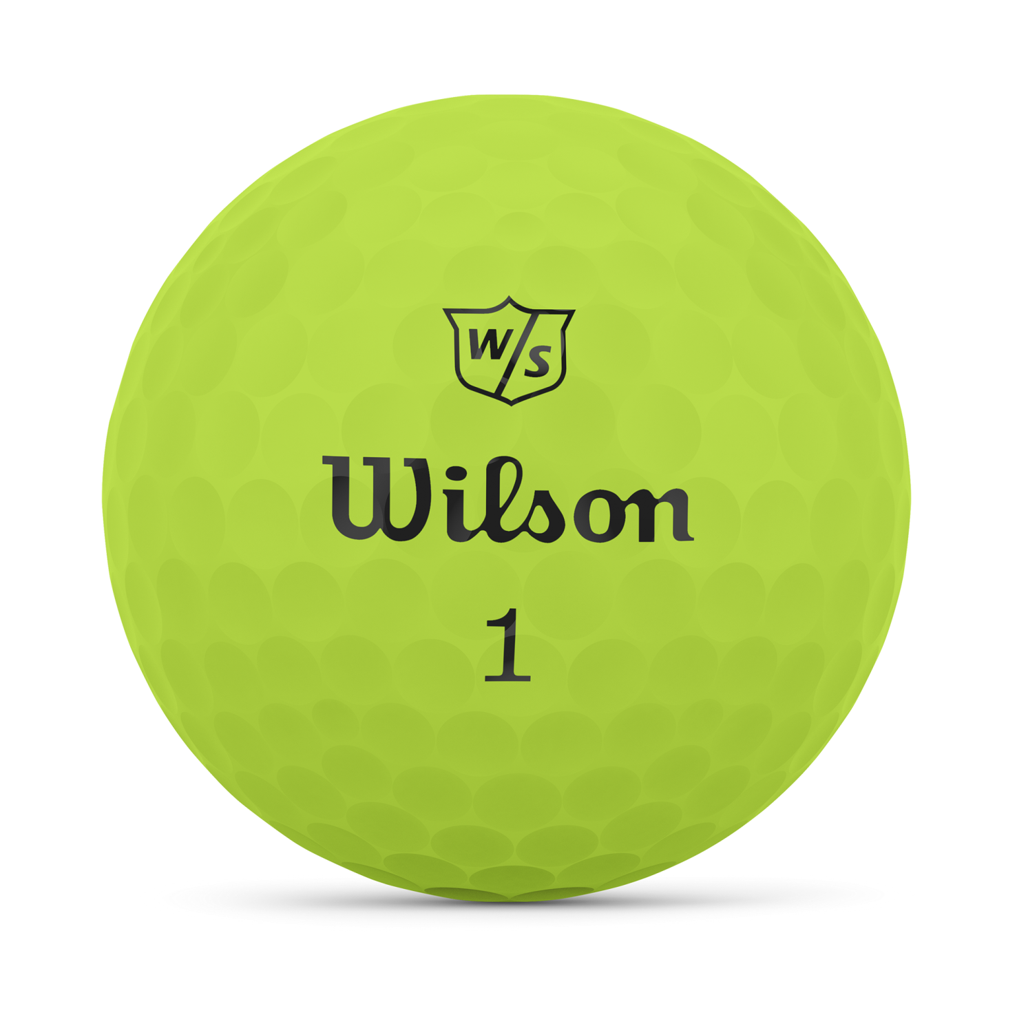 Wilson Staff Duo Soft 2.5 Golf Balls