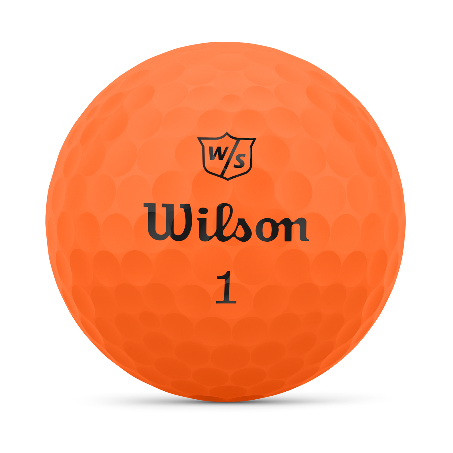 Wilson Staff Duo Soft 2.5 Golf Balls