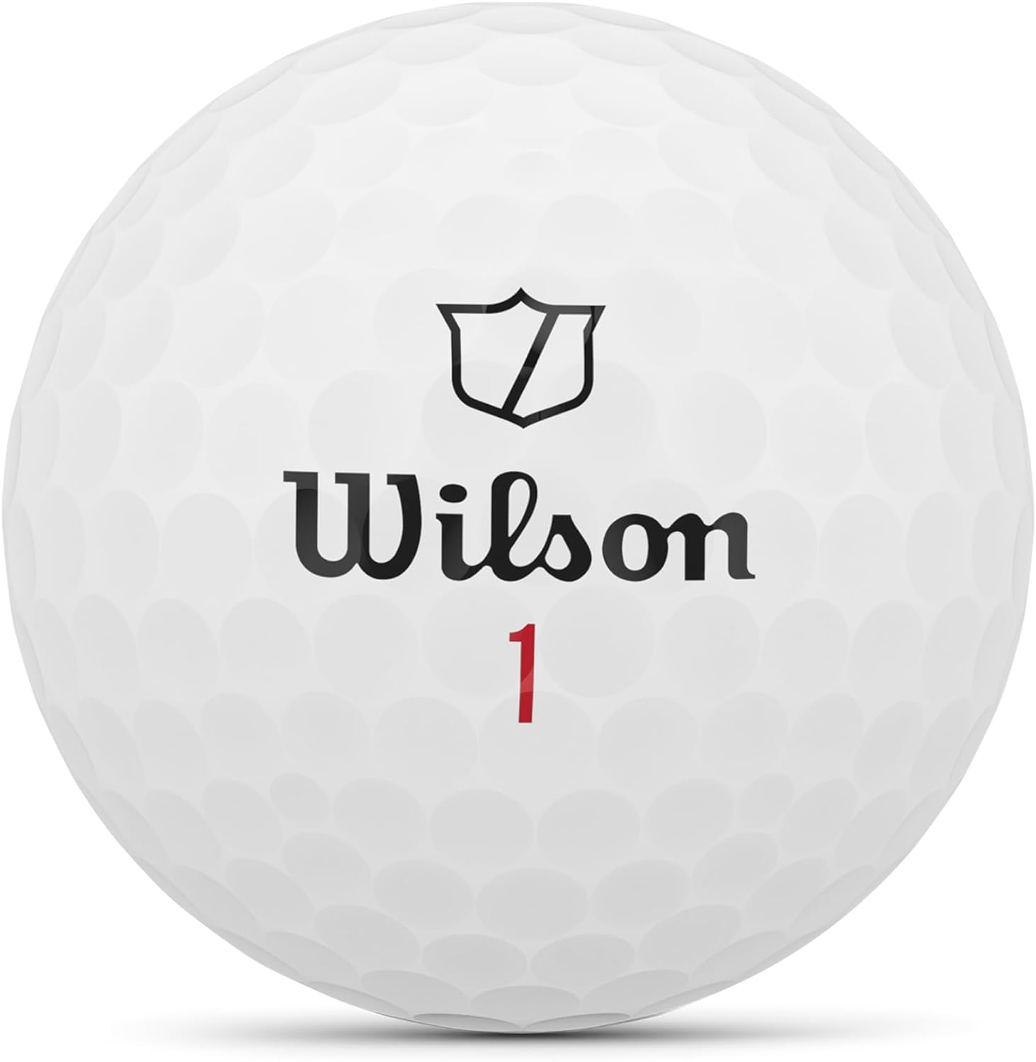 Wilson Staff Model Golf Balls