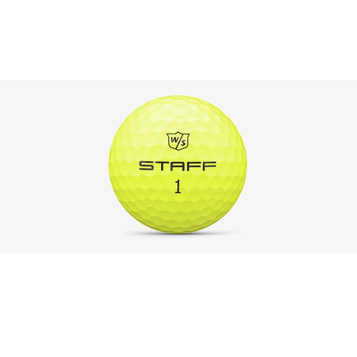 Wilson Staff Model Golf Balls