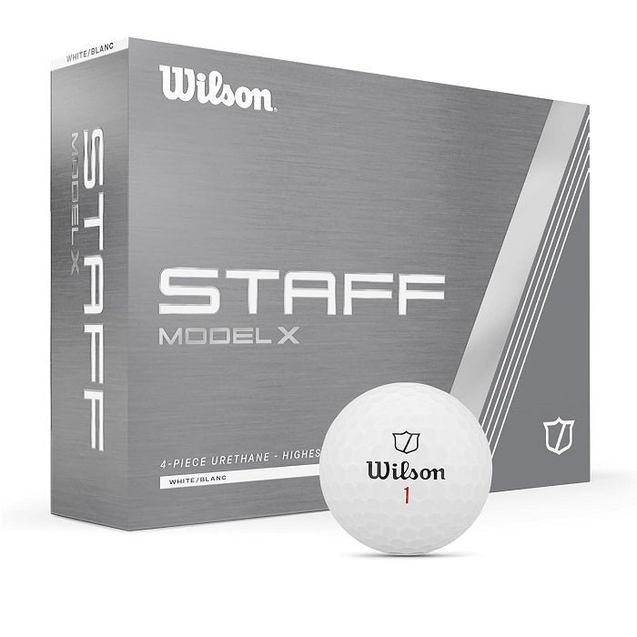 Wilson Staff Model Golf Balls