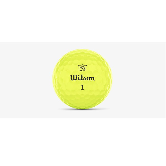 Wilson Staff Triad Golf Balls