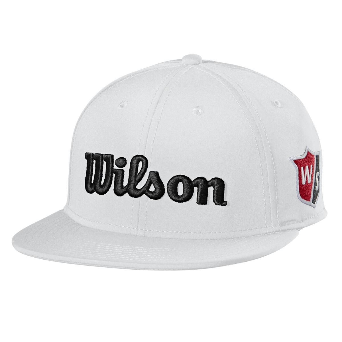 Wilson Staff Youth Flat Brim Golf Hats