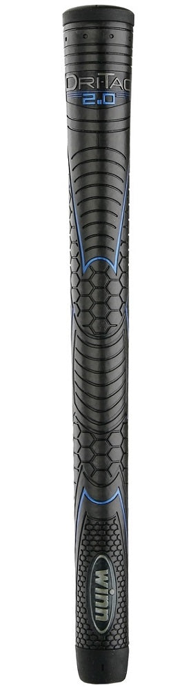 Winn Dri-Tac 2.0 Golf Swing Grips