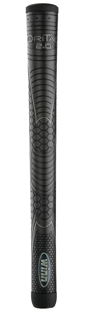 Winn Dri-Tac 2.0 Golf Swing Grips