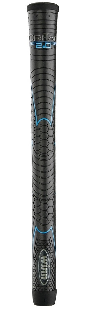 Winn Dri-Tac 2.0 Golf Swing Grips